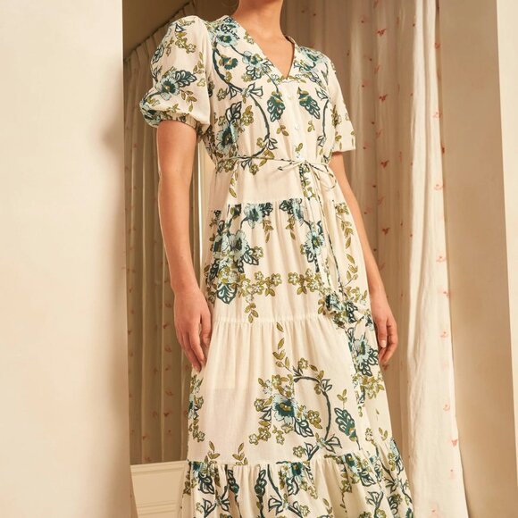 Hannah Artwear Anyetta Dress - Picture 2 of 9